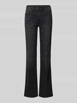RAFFAELLO ROSSI Flared jeans met 5-pocketmodel model 'VIC'