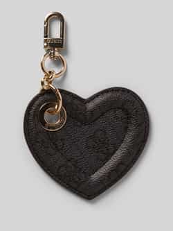 Guess Sleutelhanger met karabijnsluiting