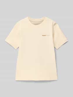 Jack & jones T-shirt met ronde hals model 'VARENNA'