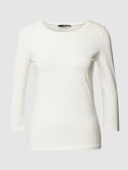 Weekend Max Mara Shirt met lange mouwen en ronde hals model 'MULTIA'