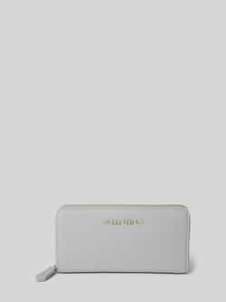 VALENTINO BAGS Portemonnee met labelapplicatie model 'ARCADIA'