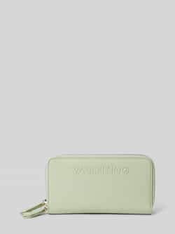 VALENTINO BAGS Portemonnee in leerlook model 'RISED RE'