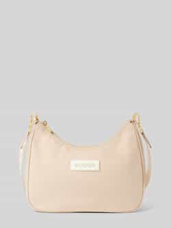 Bogner Schoudertas met labelpatch model 'saxon odette'