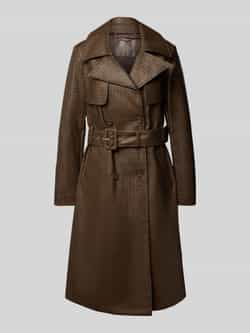 Guess Trenchcoat met tailleriem model 'CARMEN'
