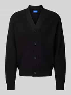 Jack & jones Cardigan met V-hals model 'DASH'