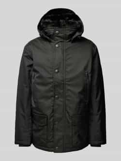 Wellensteyn Parka met klepzakken Model 'Halifax'