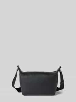 Calvin Klein Jeans Zwarte Polyethyleen Handtas Heren Tassen Collectie Black Dames