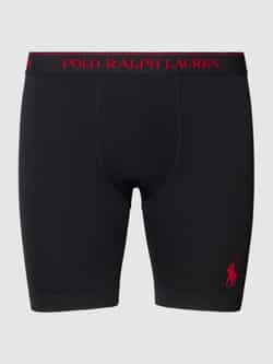 Polo Ralph Lauren Underwear Boxershort met mesh inzetten model 'LIGHT SPORT HEATHER'