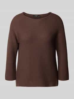 Weekend Max Mara Gebreide pullover met ronde hals model 'ADDOTTO'