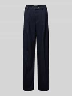LOLLYS LAUNDRY Stoffen broek met achterzak model 'Tyler'