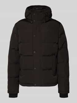 Superdry Gewatteerd jack met steekzakken model 'Everest'