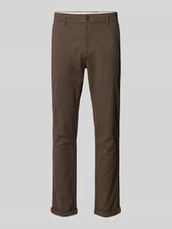 Jack & jones Slim fit chino met achterzakken model 'MARCO FURY'