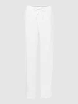 Christian Berg Woman Broek met tunnelkoord