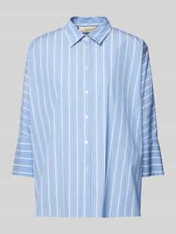 Weekend Max Mara Relaxed fit overhemdblouse met 3 4-mouwen model 'HUDSON'