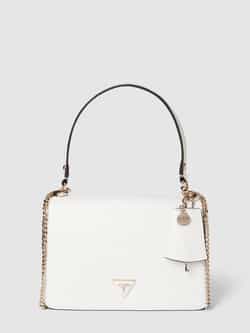 Guess Crossbody bags Jena Convertible Xbody Flap in wit