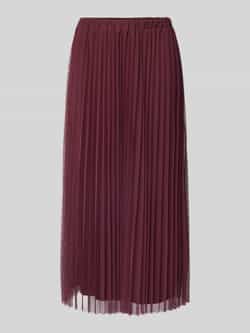 Rich & Royal Midirok met plissévouwen