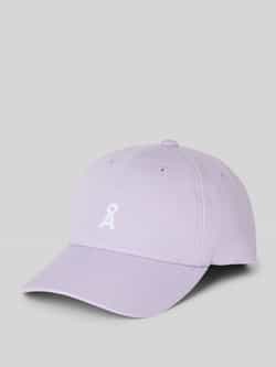 ARMEDANGELS Baseballpet met labelstitching model 'YENAAS'