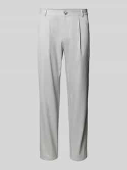 Matinique Chino met Franse steekzakken model 'Kian'