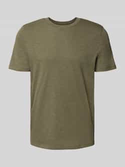 MCNEAL Regular fit T-shirt met ronde hals