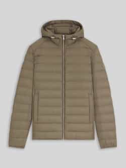 Boss Regular fit donsjack van waterafstotend materiaal model 'DIMEO'