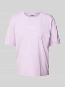 Marc O'Polo DENIM T-shirt met labelprint