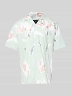 Jack & Jones Premium Regular fit vrijetijdsoverhemd met resortkraag model 'PALERMO'