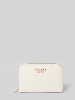 Guess Portemonnee met labeldetail model 'LAUREL'