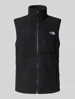 The North Face Fleecegilet met labelstitching model 'YUMIORI'