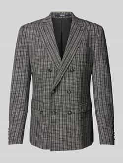 JOOP! Collection Colbert met paspelzak op de borst model 'Hadiz'
