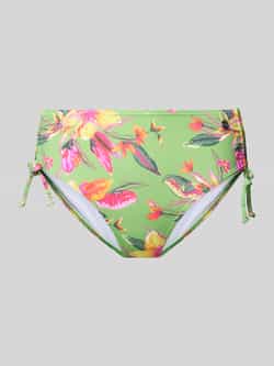 Lascana Bikinislip met labeldetail