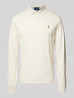 Polo Ralph Lauren Poloshirt met labelstitching