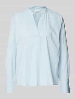 Marc O'Polo Tuniek blouse normaal Blue Dames