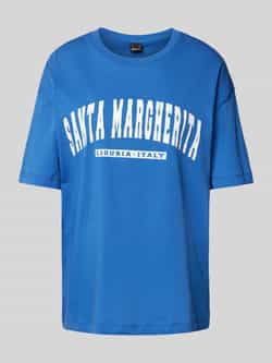 Gina Tricot T-shirt met statementprint