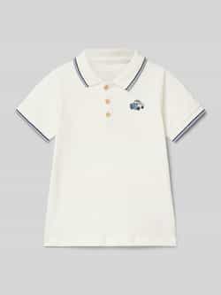 Name it Poloshirt met ribboorden model 'NMMDAKAN'