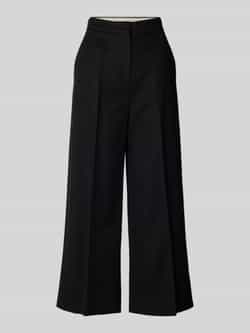 Max Mara Studio Culotte met persplooien model 'BURANO'
