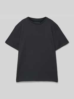 Tom Tailor Oversized T-shirt van puur katoen