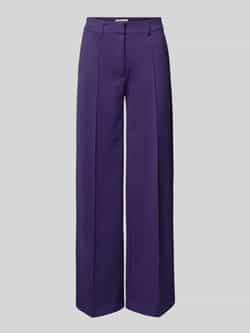 Ichi Broek met wijde pijpen model 'KATE'