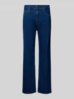 Tommy Jeans Regular fit straight leg jeans in 5-pocketmodel model 'OTIS'