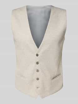 Zuitable Gilet met V-hals model 'WESLEY'