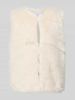 Vila Gilet van imitatiebont model 'REMY'