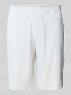 BOSS Green Regular fit korte broek van sneldrogend materiaal