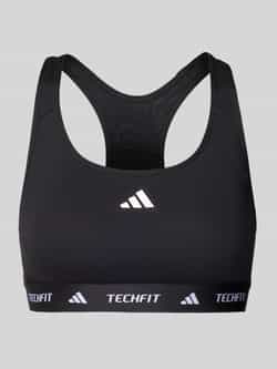 ADIDAS SPORTSWEAR Beha met elastische band met logo