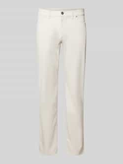 BRAX Stoffen broek in 5-pocketmodel model 'CADIZ'