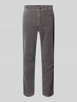 Matinique Corduroy broek met achterzakken model 'MAliam'