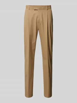 MCNEAL Pantalon met persplooien