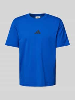 ADIDAS SPORTSWEAR T-shirt met logostitching
