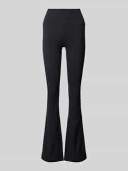Guess Activewear Flared legging met elastische band model 'MARIKA'