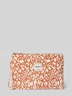 Barts Clutch met labelpatch model 'JUNO'