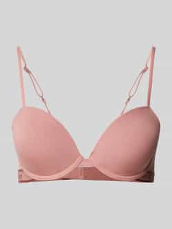 Calvin Klein Underwear Beha met cups en elastische band met label