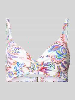 Lauren Ralph Lauren Bikinitop met verstelbare bandjes